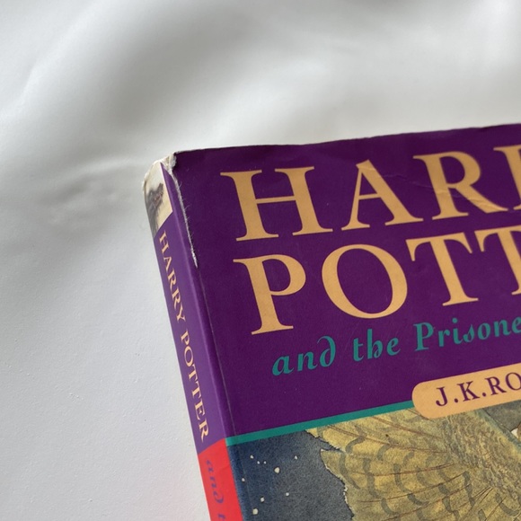 Harry Potter and the Prisoner of Azkaban, paperback - Picture 11 of 11